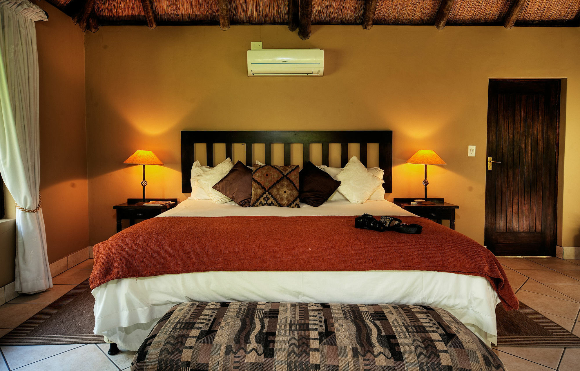Royal Tree Lodge Maun Buitenkant foto