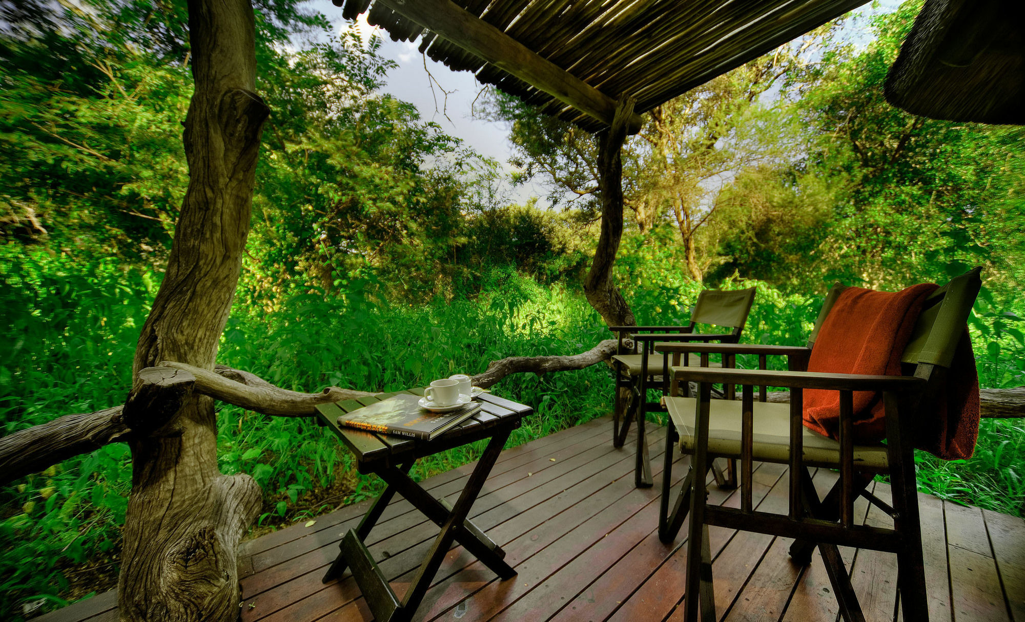 Royal Tree Lodge Maun Buitenkant foto