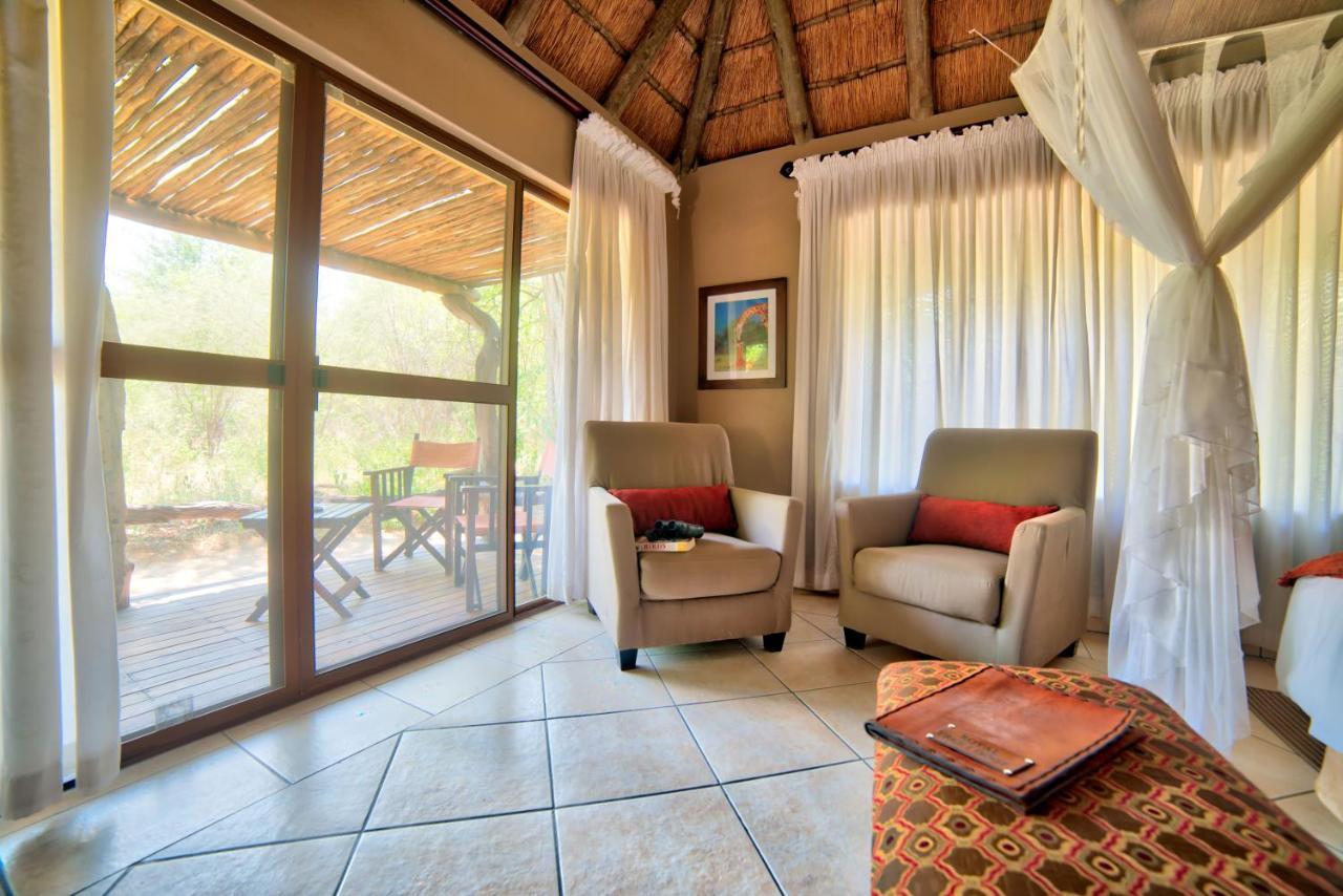 Royal Tree Lodge Maun Buitenkant foto