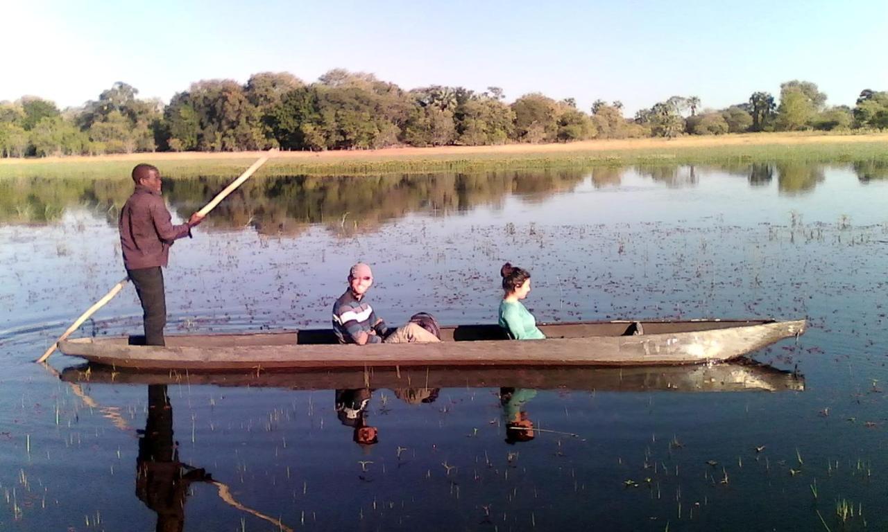 Royal Tree Lodge Maun Buitenkant foto
